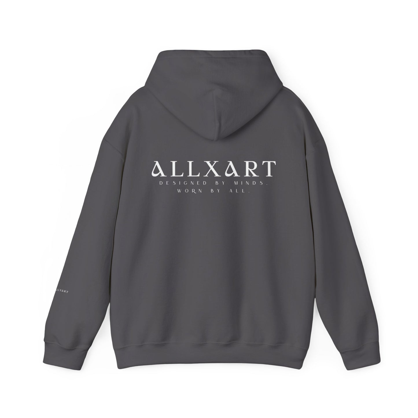 ALLXART Heavy Blend™ Hoodie