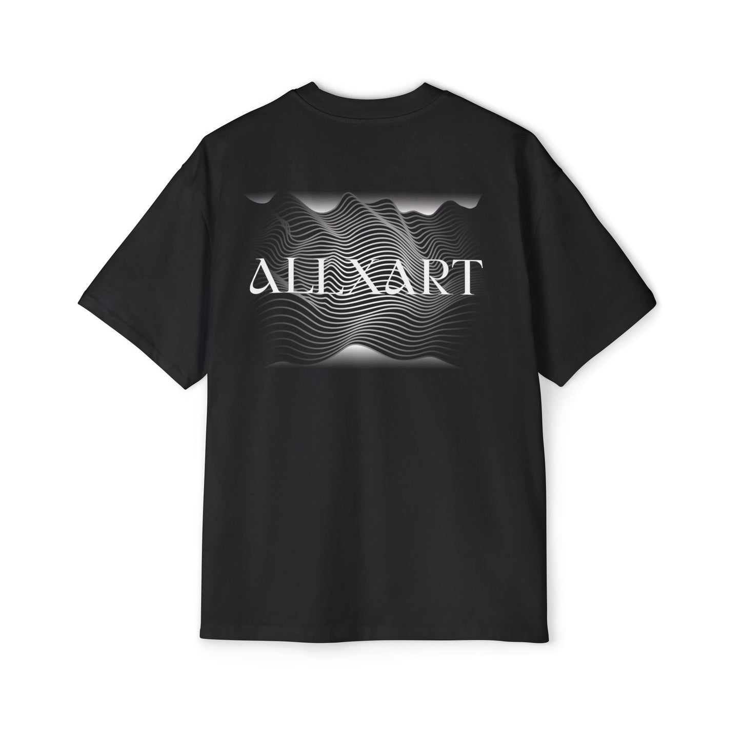 ALLXPHANTOM Heavy Oversized Tee