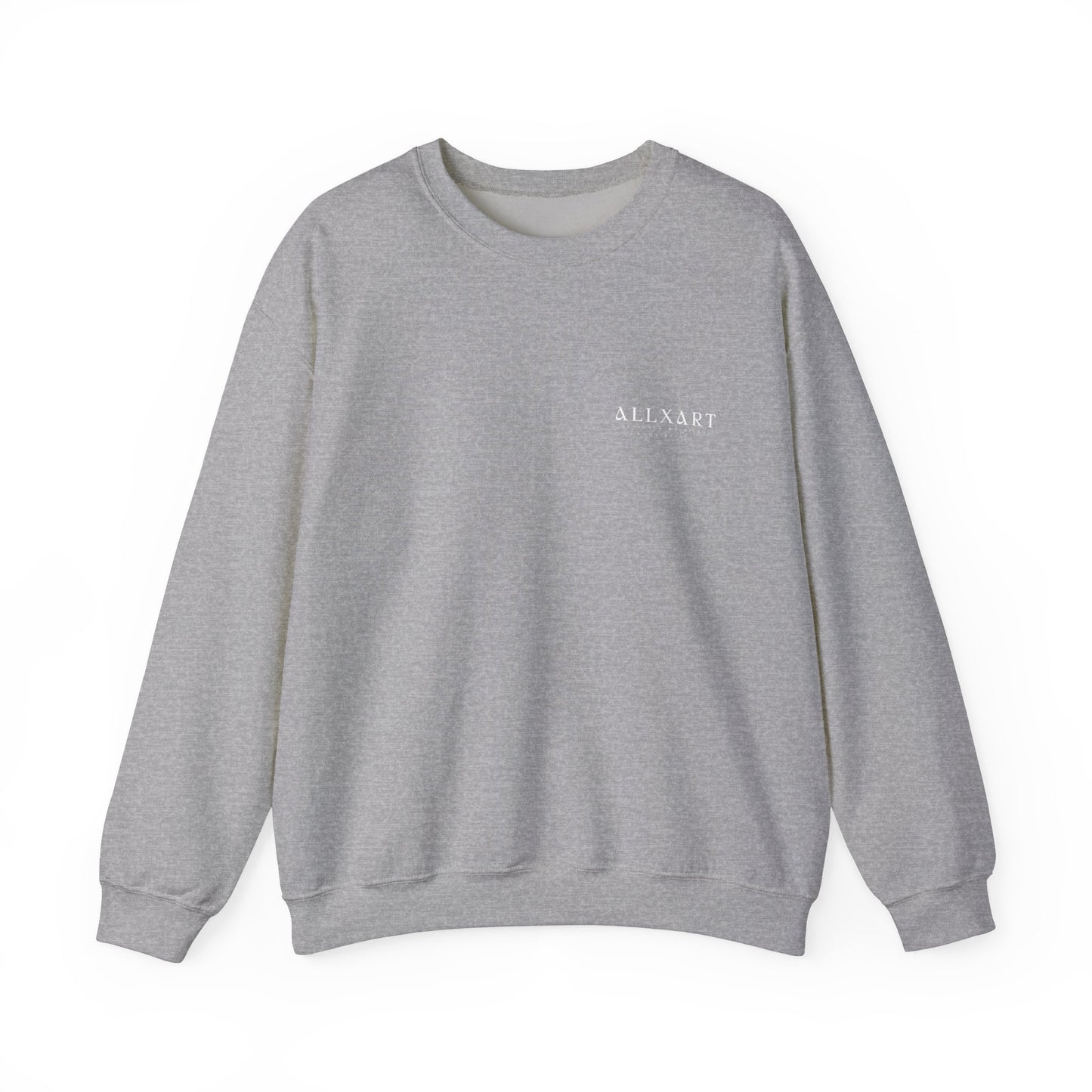 ALLXART Heavy Blend™ Crewneck Sweatshirt