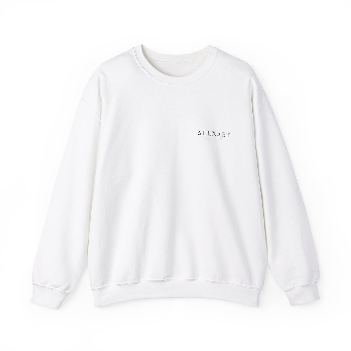 ALLXART Heavy Blend™ Crewneck Sweatshirt