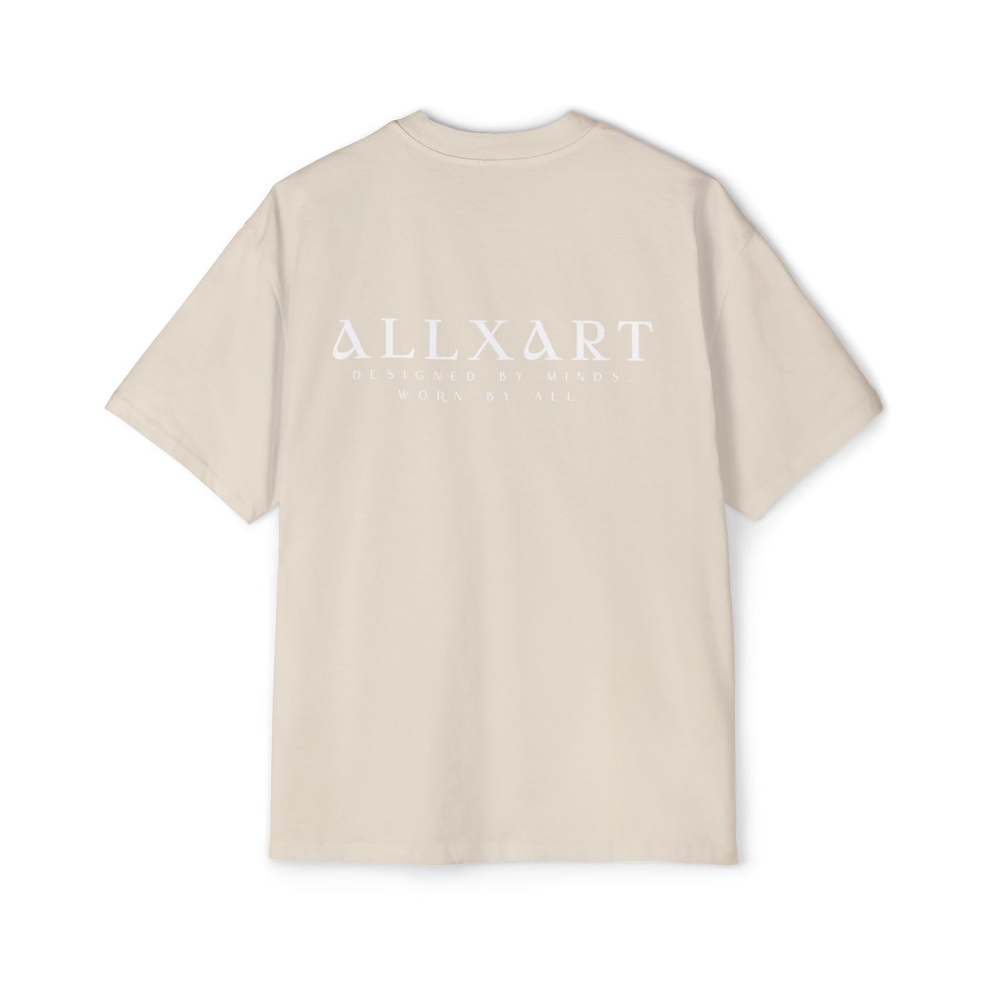 ALLXART Heavy Oversized Tee