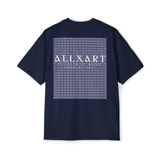 ALLXMATRIX Heavy Oversized Tee