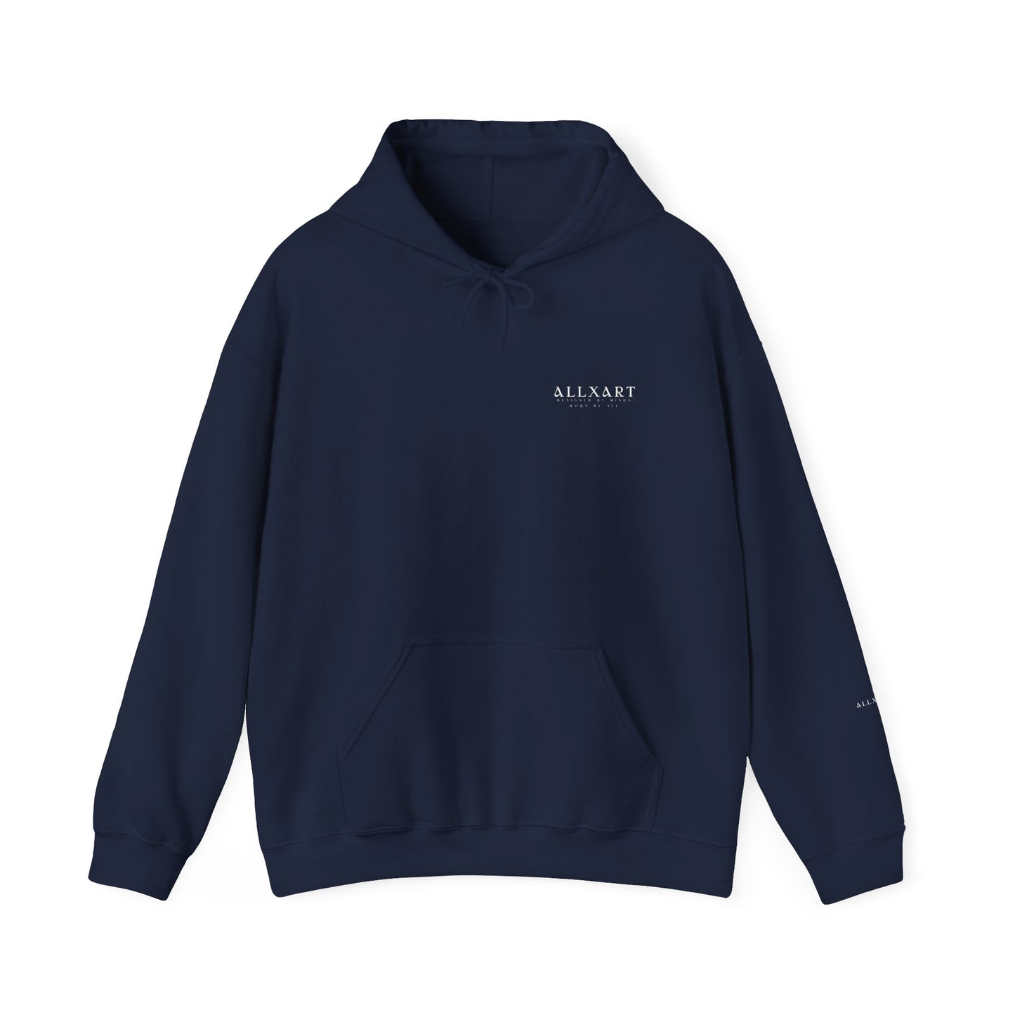 ALLXART Heavy Blend™ Hoodie