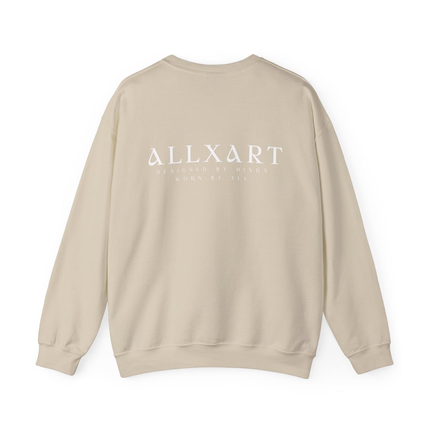 ALLXART Heavy Blend™ Crewneck Sweatshirt