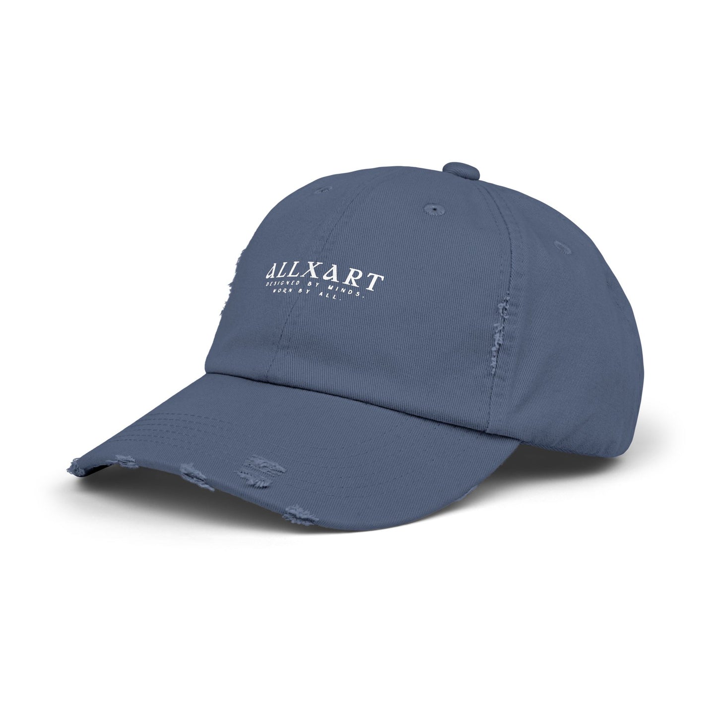 ALLXART Original Distressed Cap