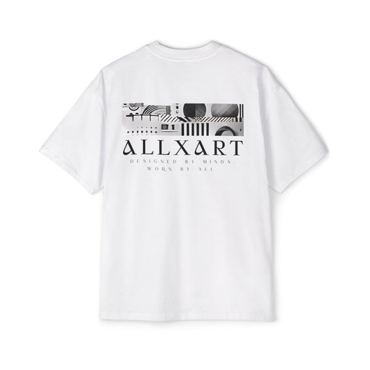 ALLXTRACT Heavy Oversized Tee