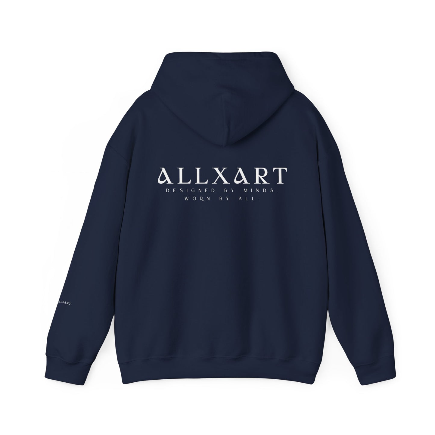 ALLXART Heavy Blend™ Hoodie