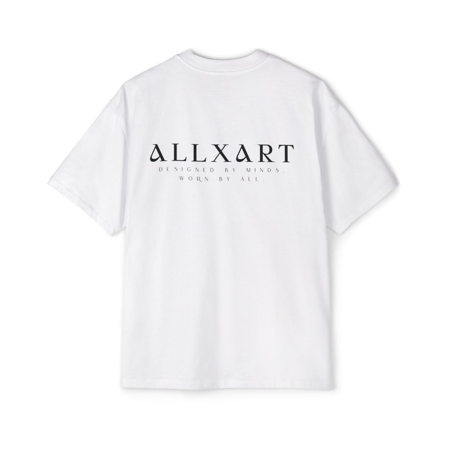 ALLXART Heavy Oversized Tee