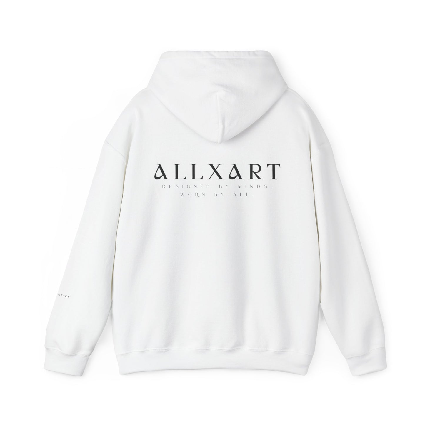 ALLXART Heavy Blend™ Hoodie