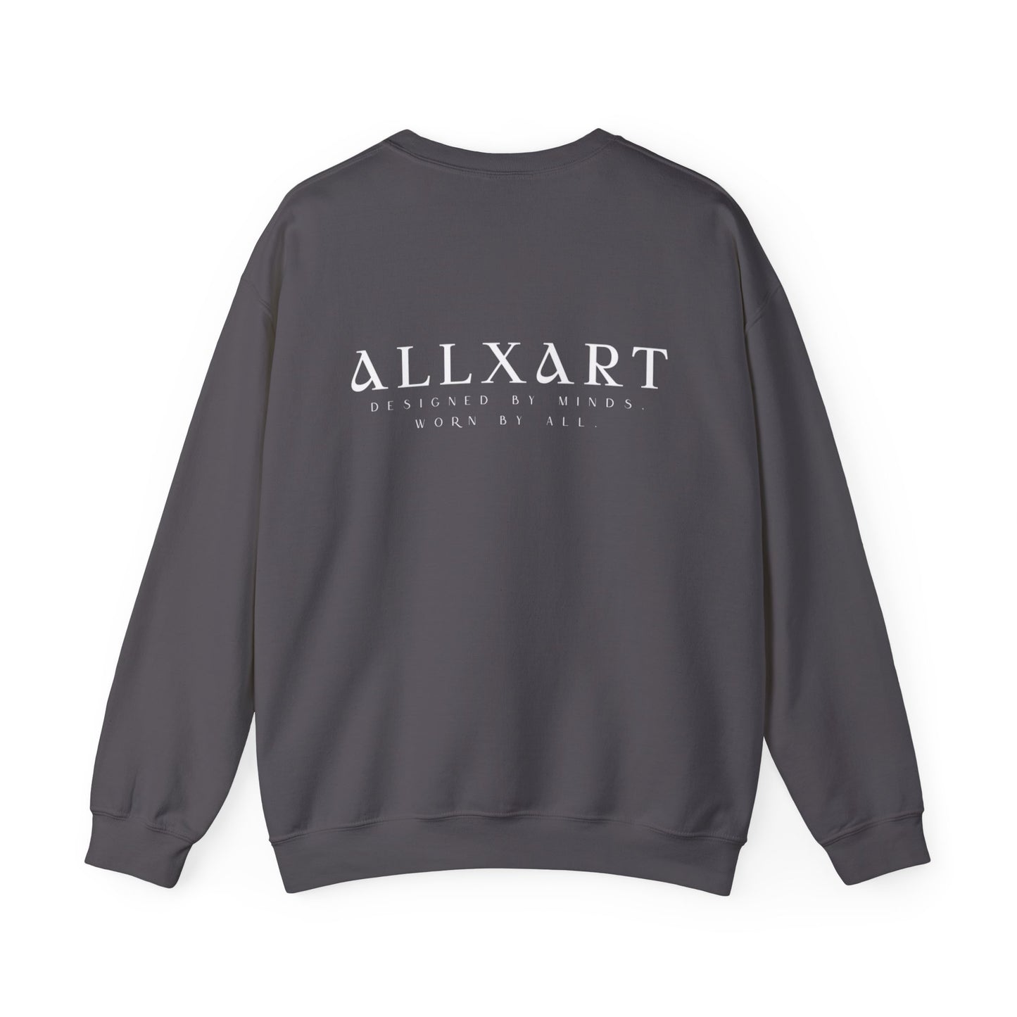 ALLXART Heavy Blend™ Crewneck Sweatshirt