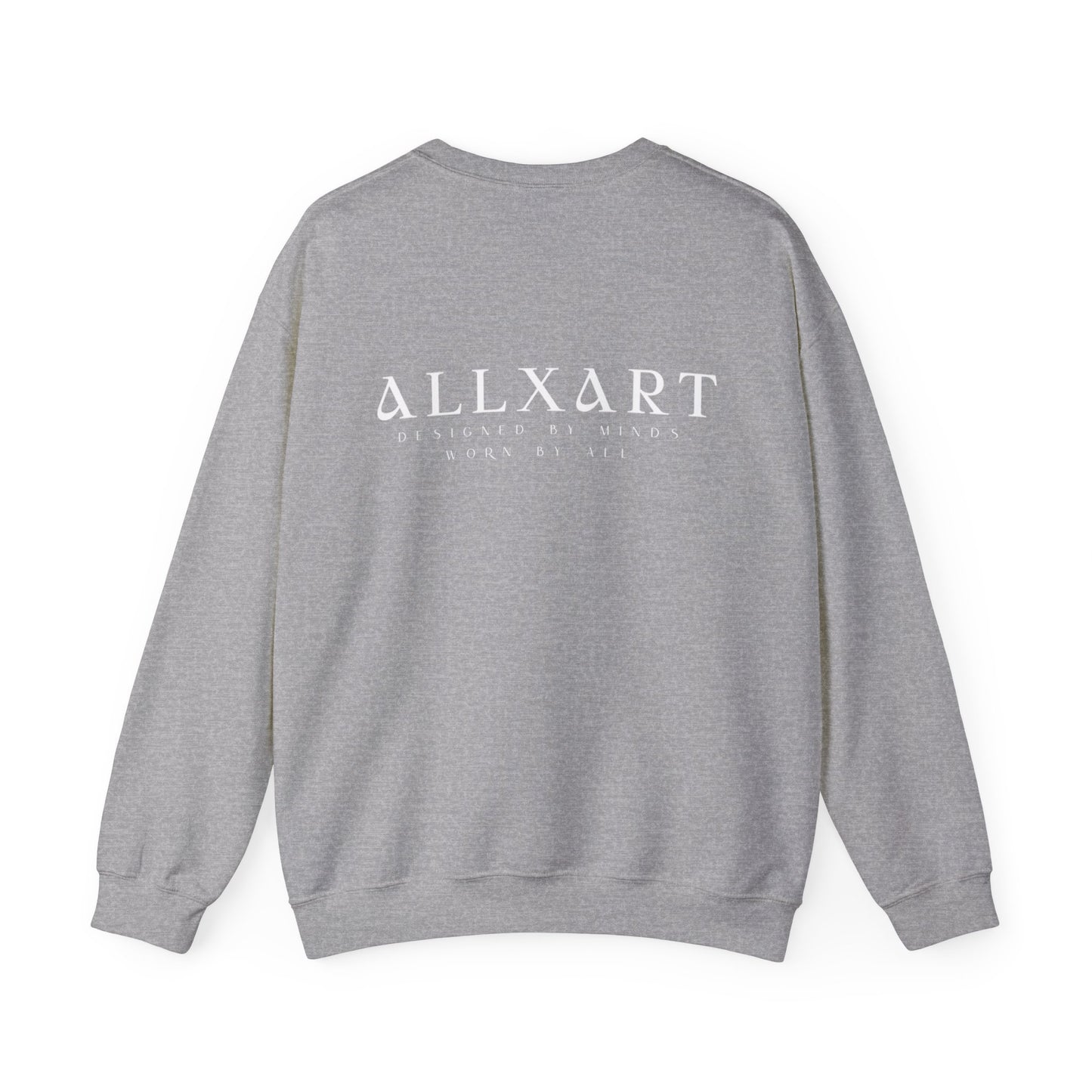 ALLXART Heavy Blend™ Crewneck Sweatshirt