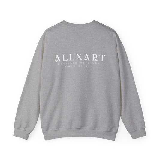 ALLXART Heavy Blend™ Crewneck Sweatshirt