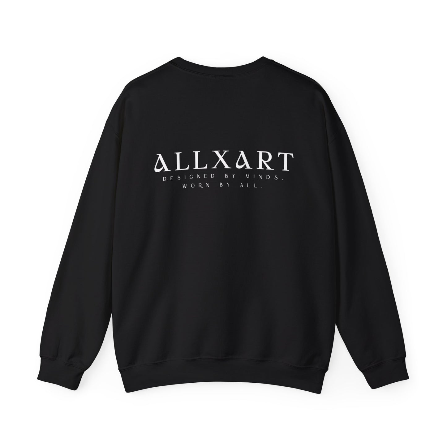 ALLXART Heavy Blend™ Crewneck Sweatshirt