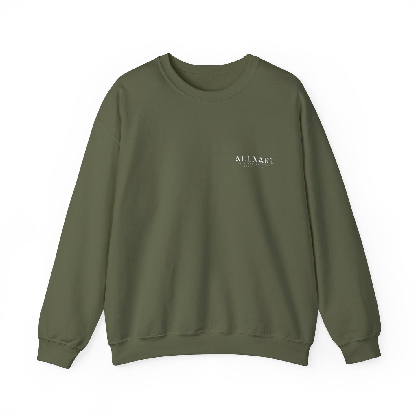 ALLXART Heavy Blend™ Crewneck Sweatshirt