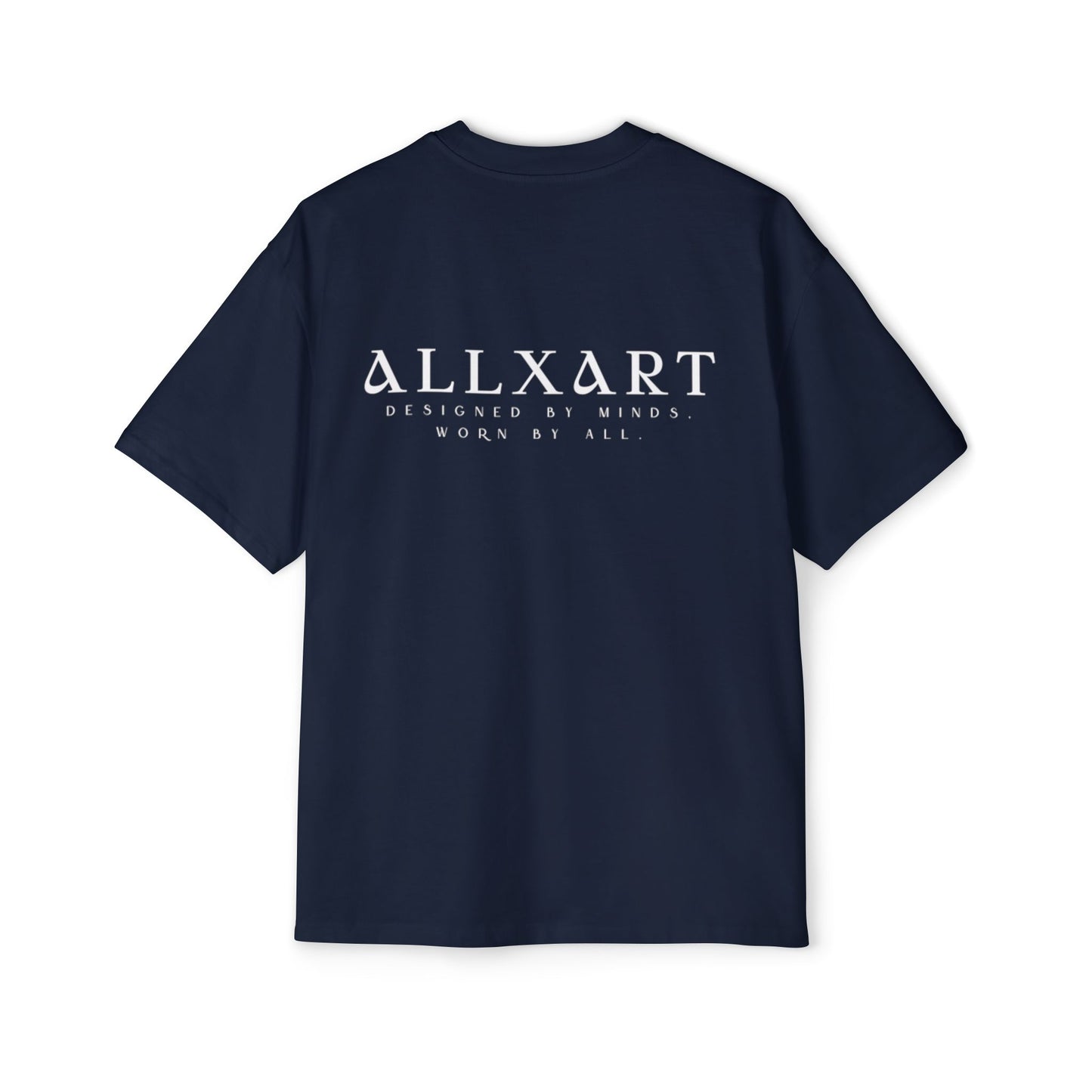 ALLXART Heavy Oversized Tee