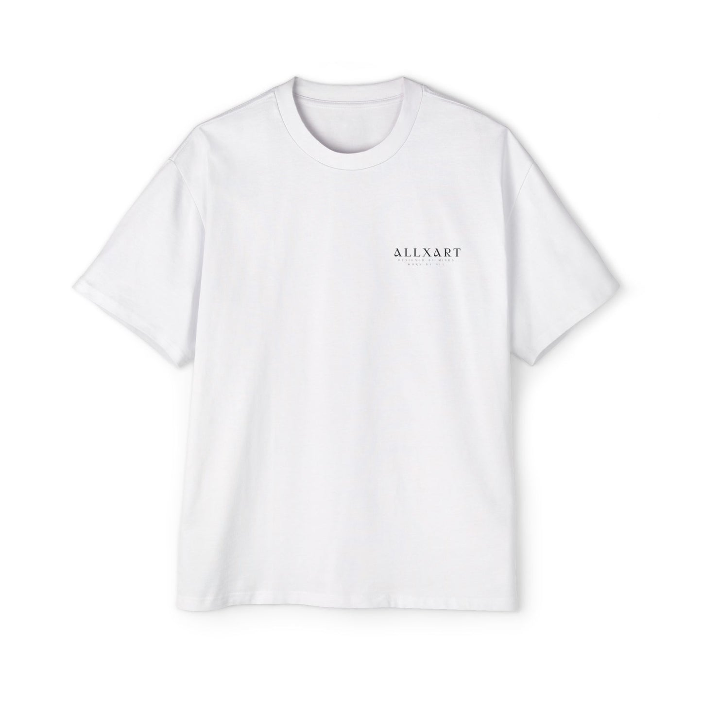 ALLXART Heavy Oversized Tee