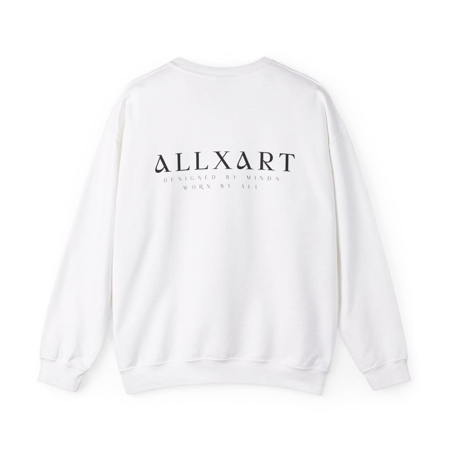 ALLXART Heavy Blend™ Crewneck Sweatshirt