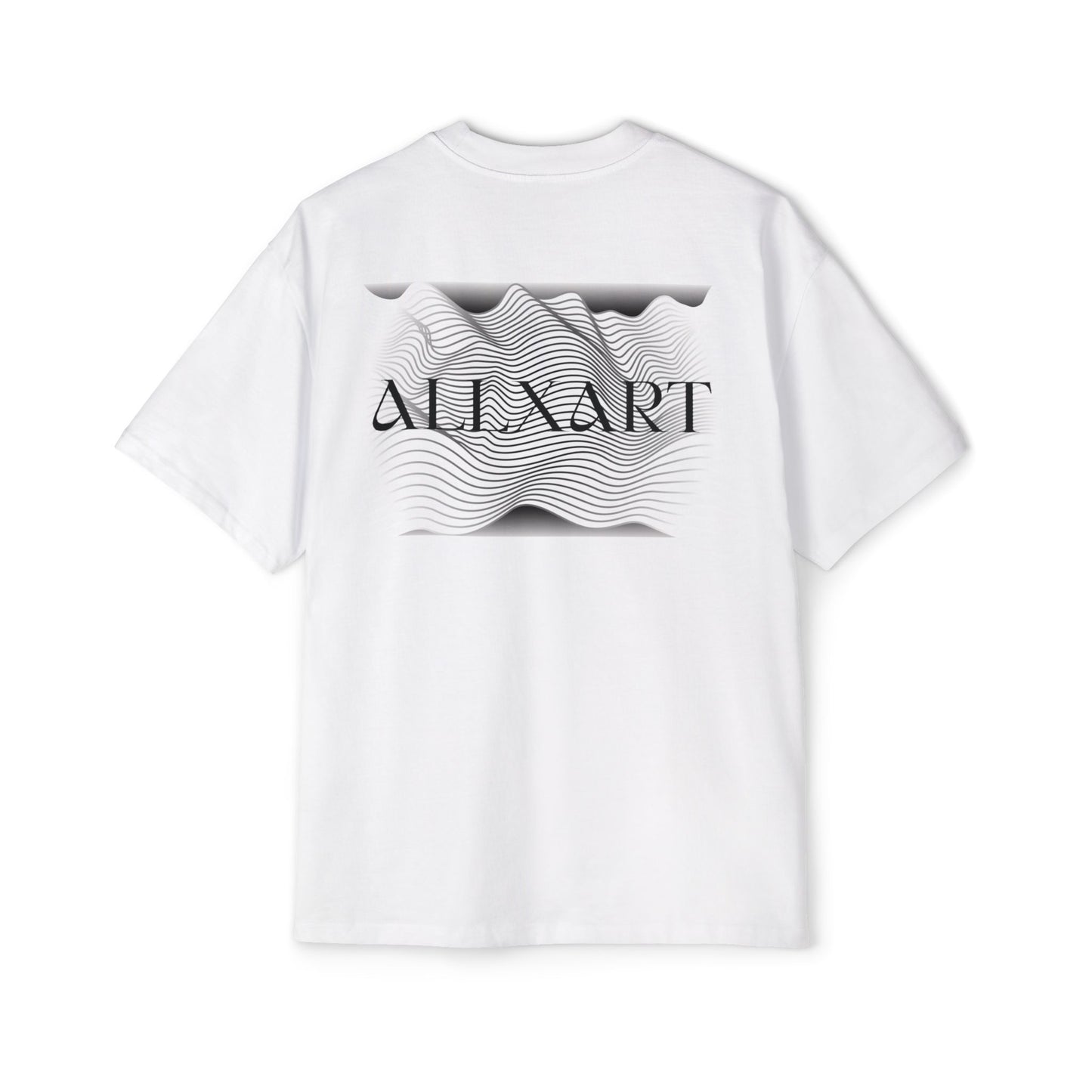 ALLXPHANTOM Heavy Oversized Tee