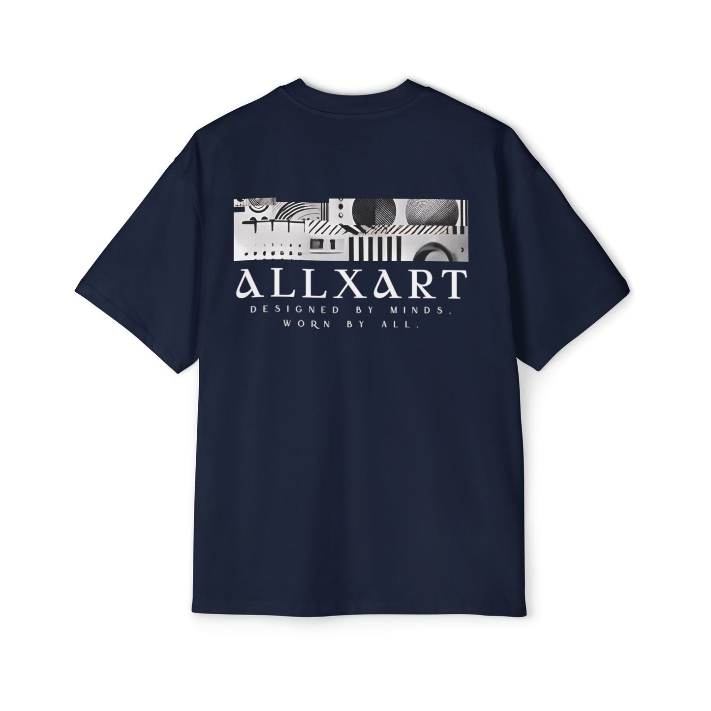 ALLXTRACT Heavy Oversized Tee