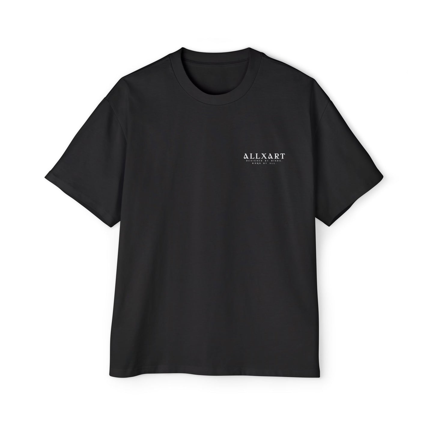 ALLXART Heavy Oversized Tee