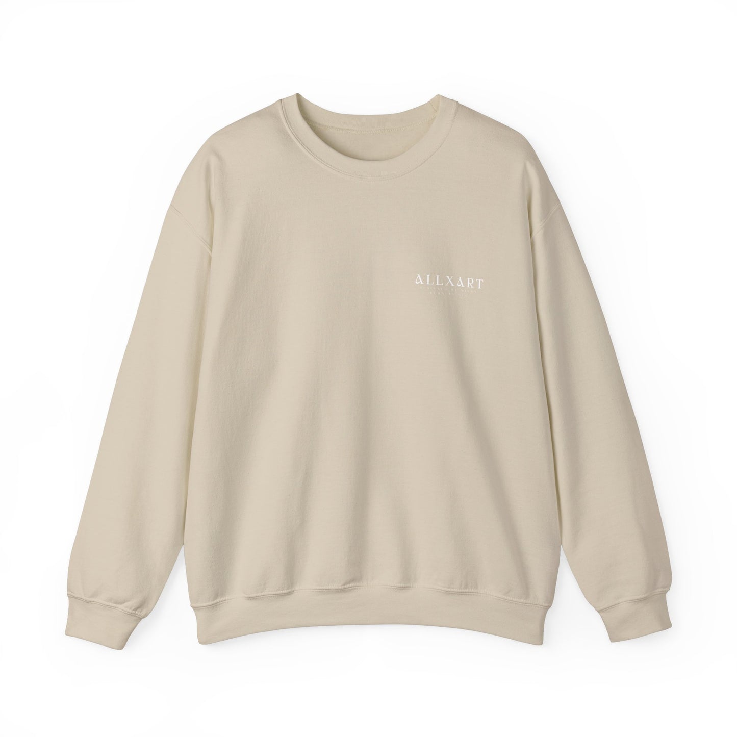 ALLXART Heavy Blend™ Crewneck Sweatshirt