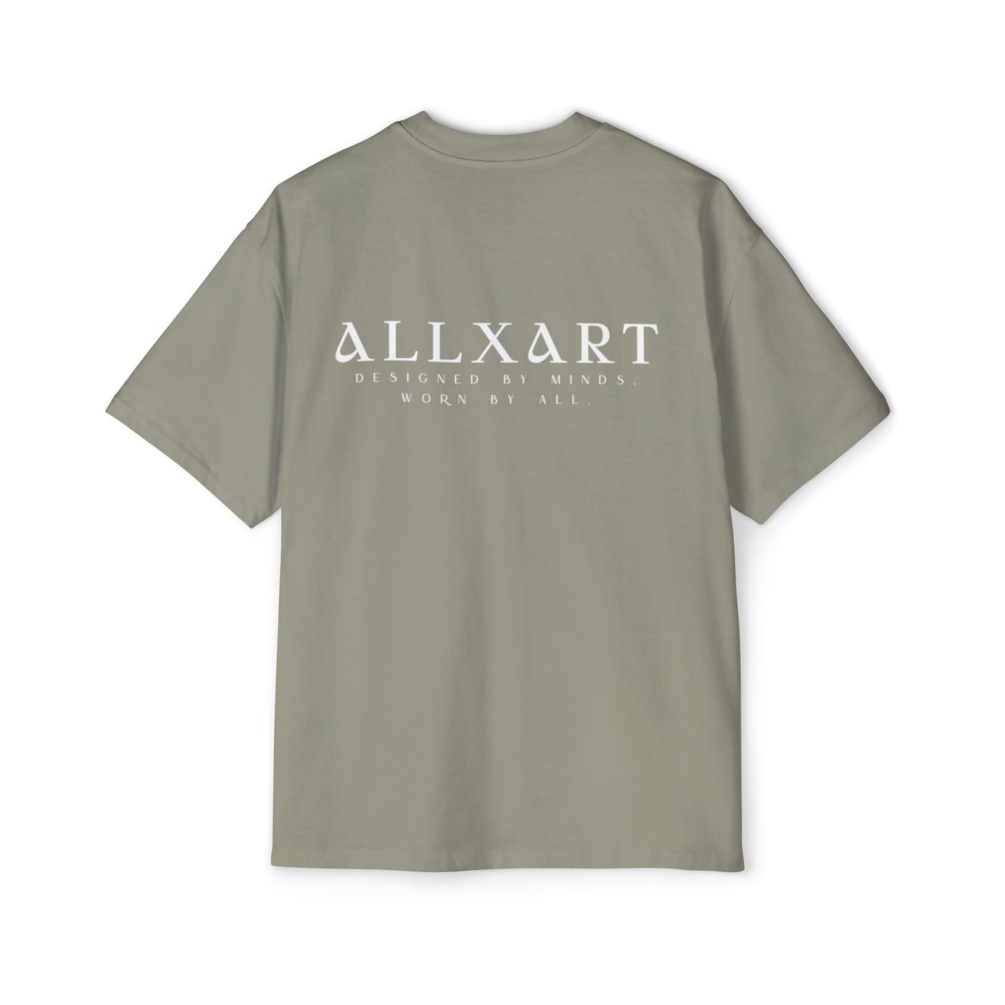 ALLXART Heavy Oversized Tee