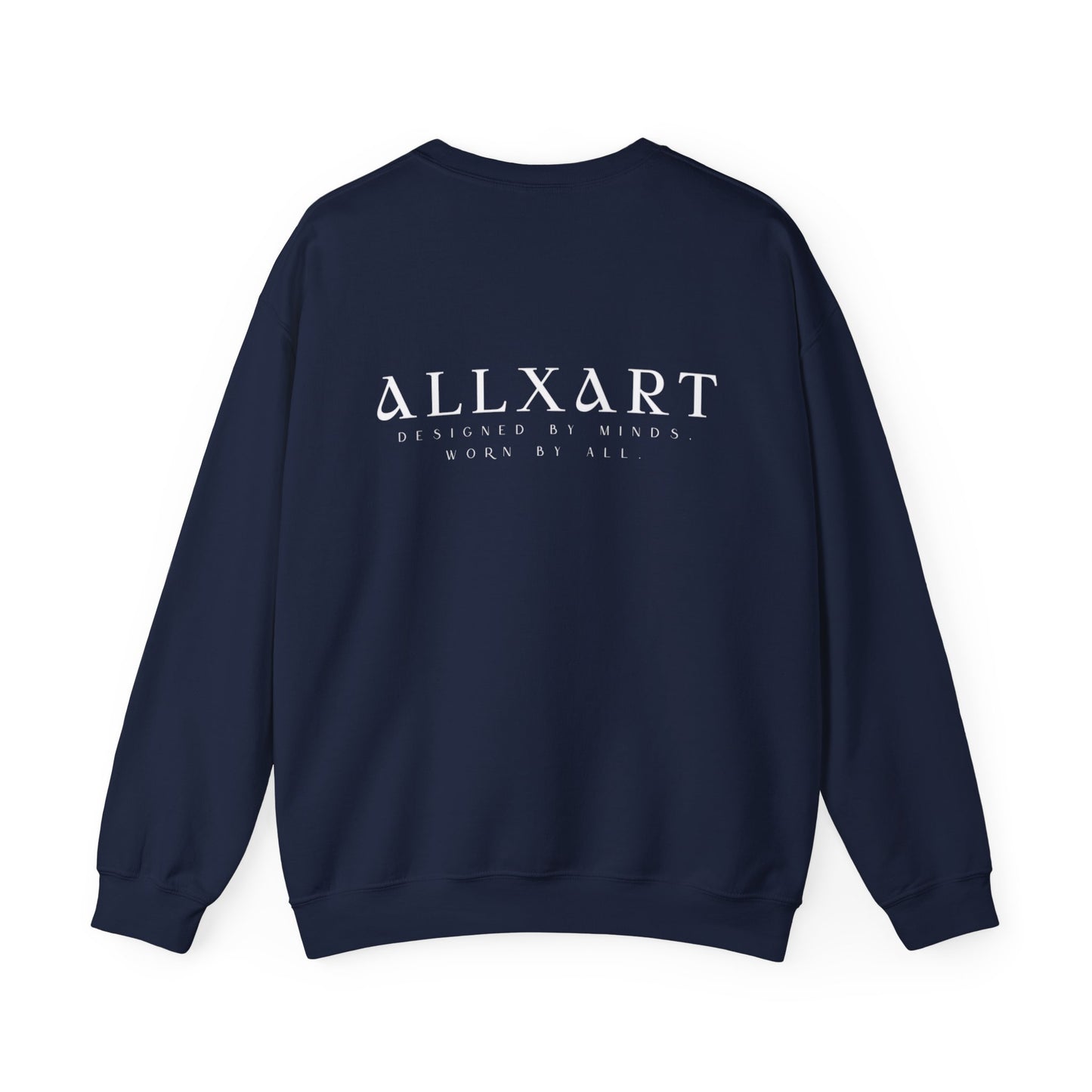 ALLXART Heavy Blend™ Crewneck Sweatshirt