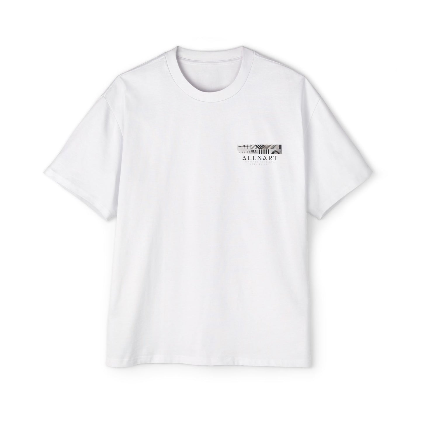 ALLXTRACT Heavy Oversized Tee