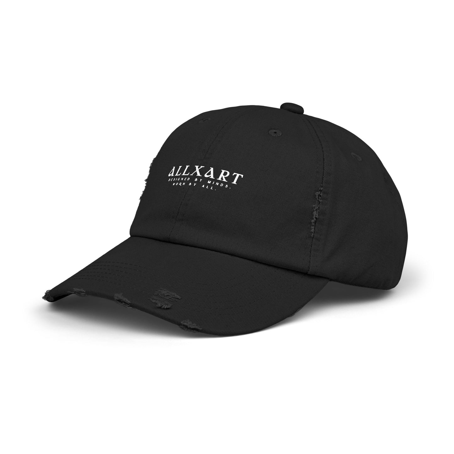 ALLXART Original Distressed Cap